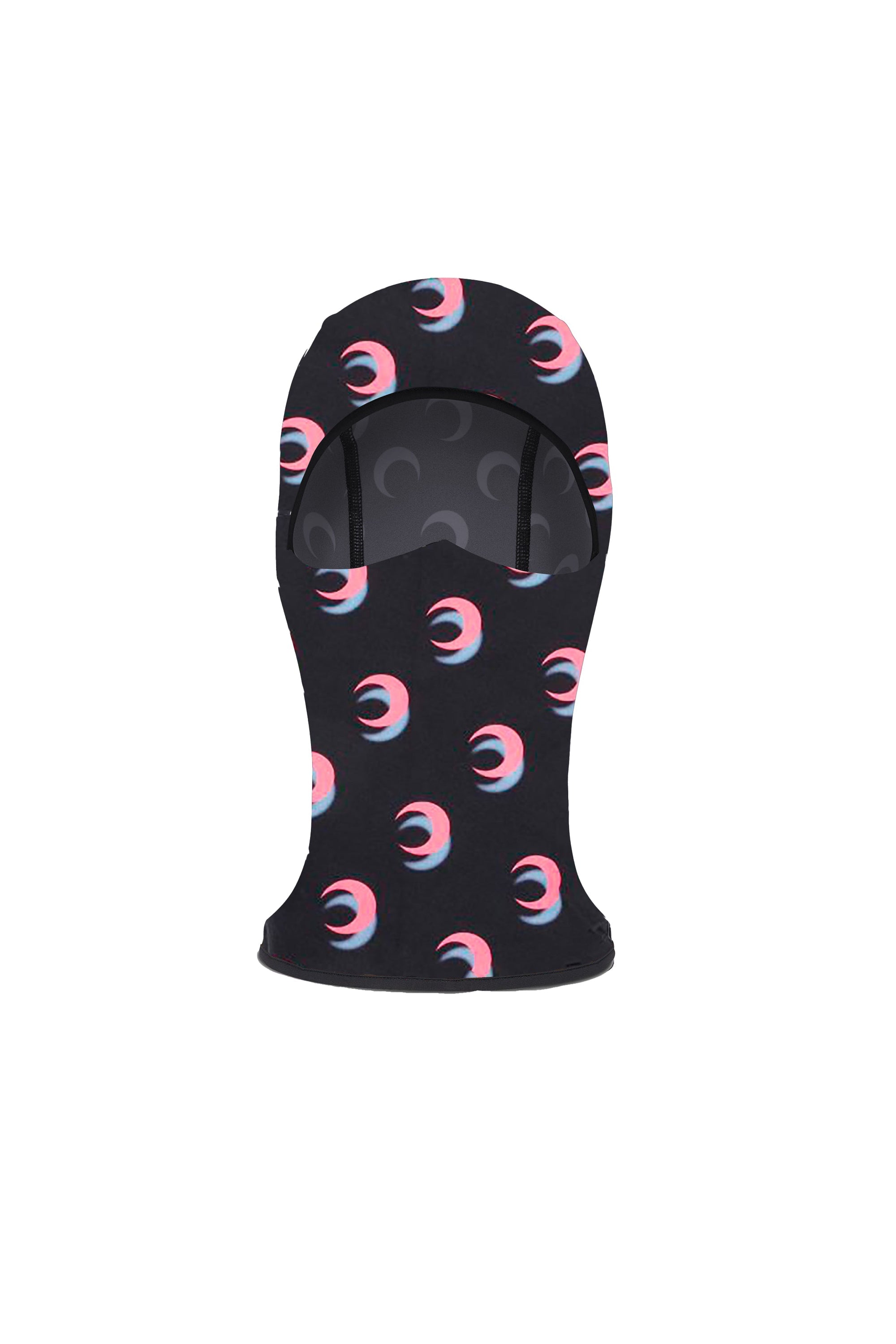 PRIX MARQUE : 75€_Moon Shadow Black & Pink Cagoule - Moon Shadow Black & Pink