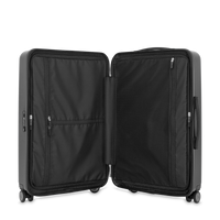 Valise M 4 roues Néo Aviona - Noir