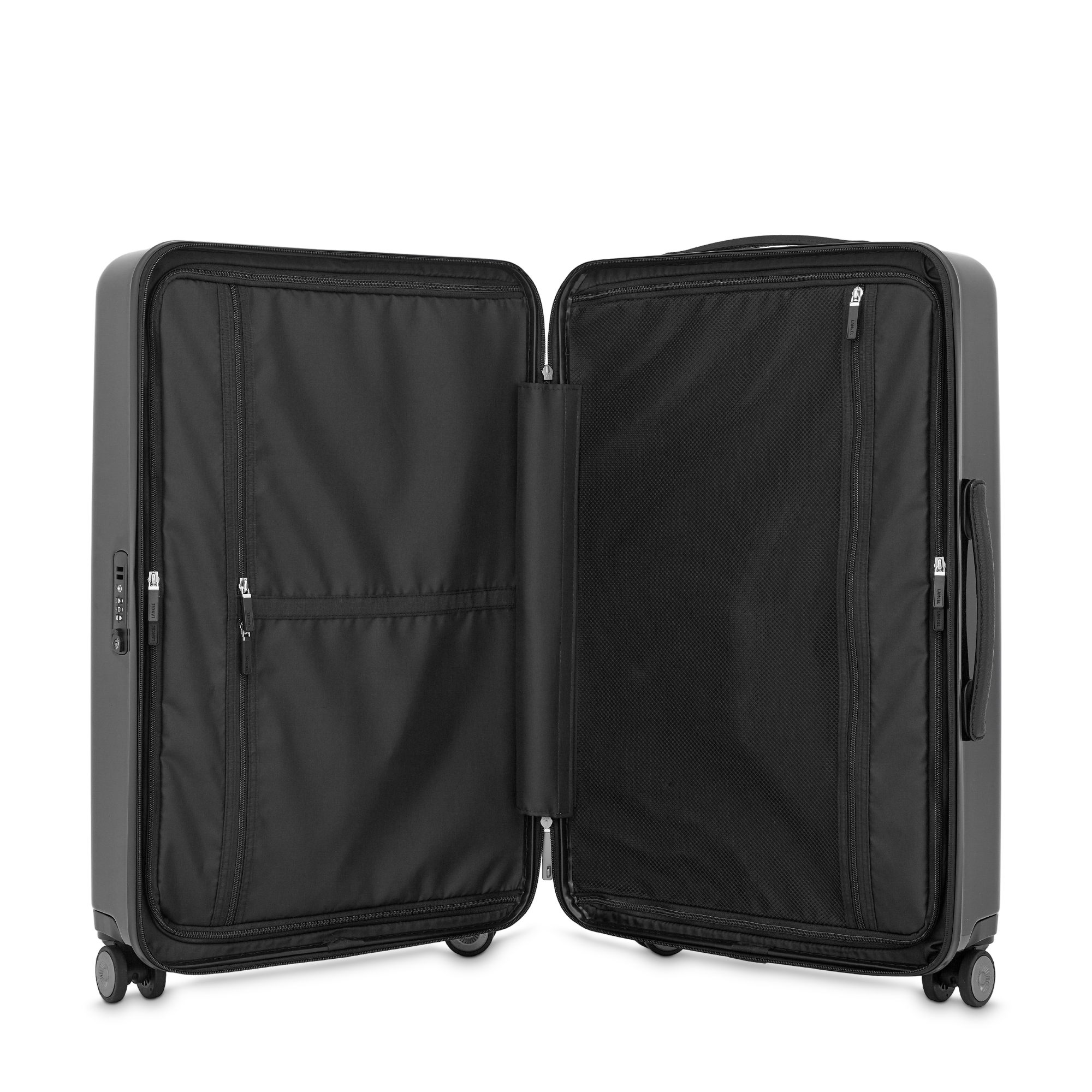 Valise M 4 roues Néo Aviona - Noir