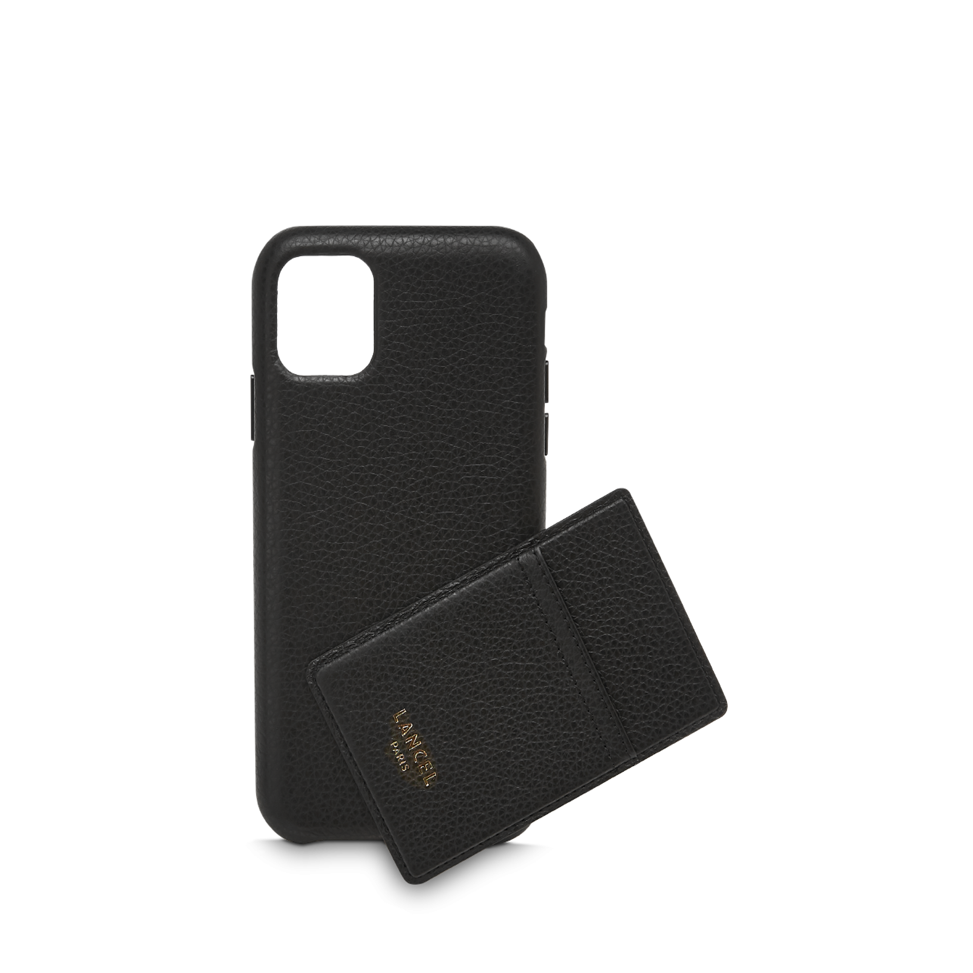 PRIX ARL : 90 // MOBILE CASE REMOV CC HOLDER - COQUE IPHONE 10