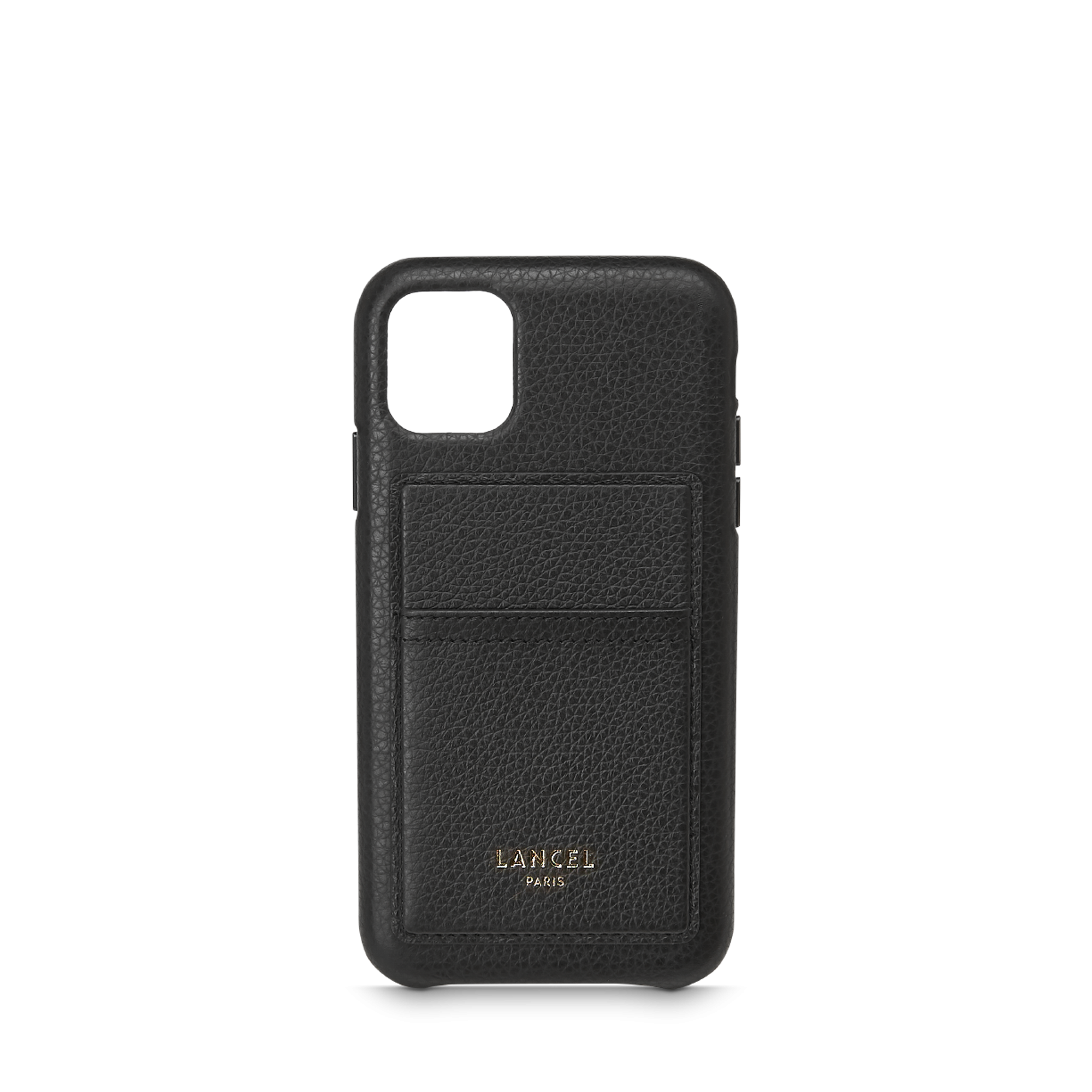 PRIX ARL : 90 // MOBILE CASE REMOV CC HOLDER - COQUE IPHONE 10