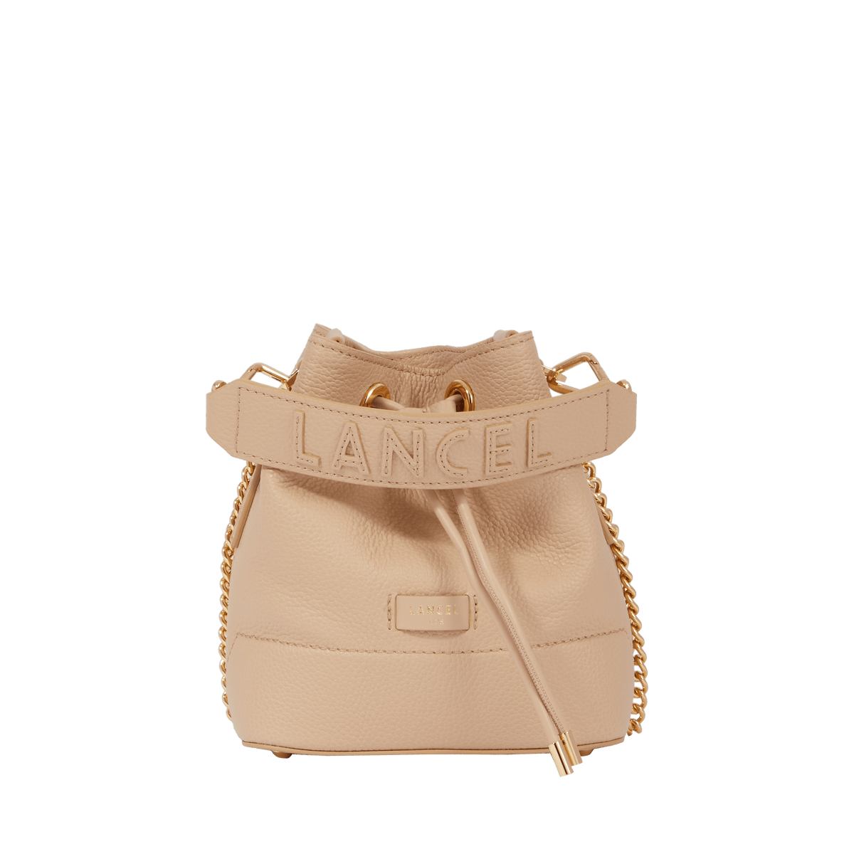 PRIX ARL : 365 // NINON DE LANCEL - MINI SAC SEAU