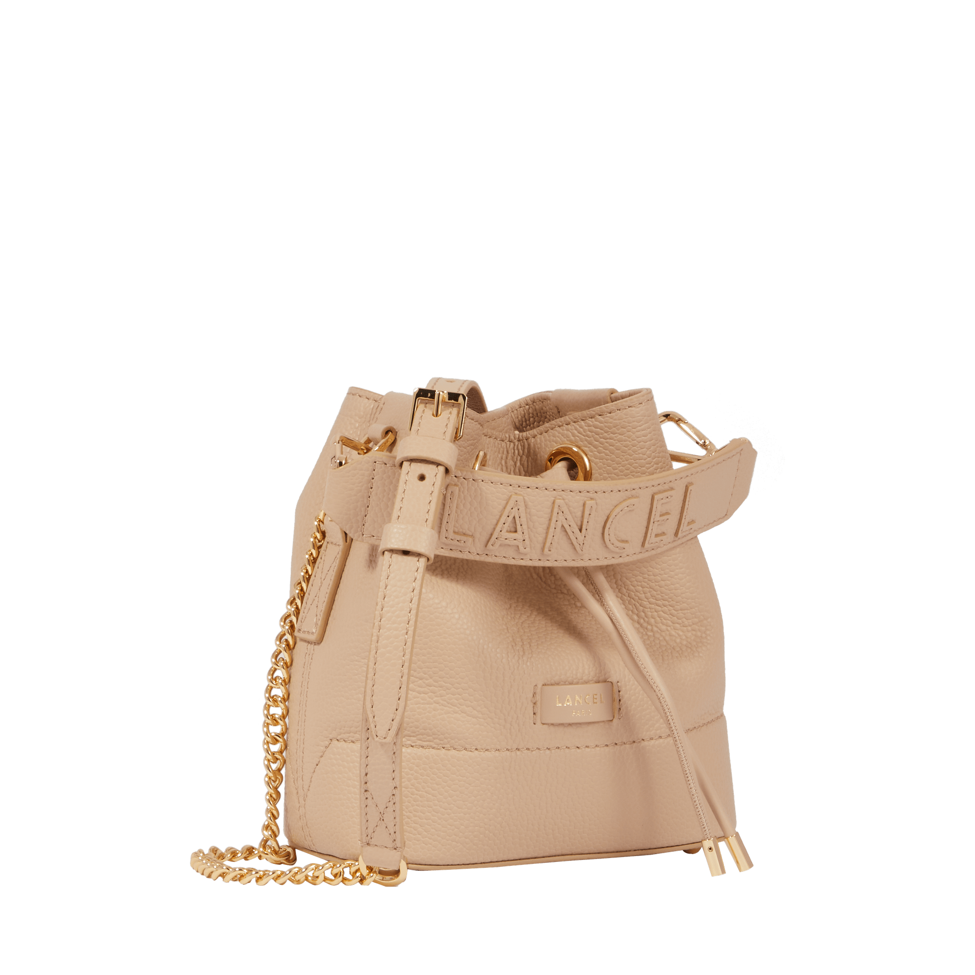 PRIX ARL : 365 // NINON DE LANCEL - MINI SAC SEAU