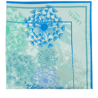 PRIX ARL : 90 // MOTIF FEUX D'ARTIFICE - CARRE 90