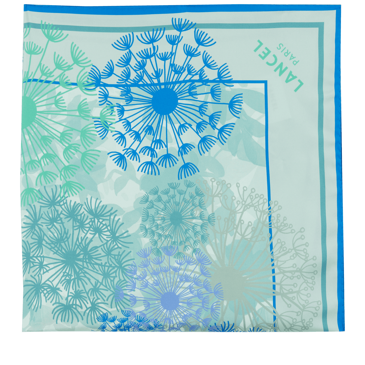 PRIX ARL : 90 // MOTIF FEUX D'ARTIFICE - CARRE 90