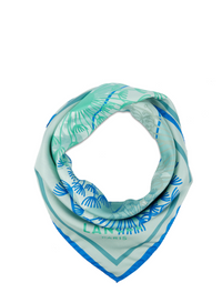 PRIX ARL : 90 // MOTIF FEUX D'ARTIFICE - CARRE 90