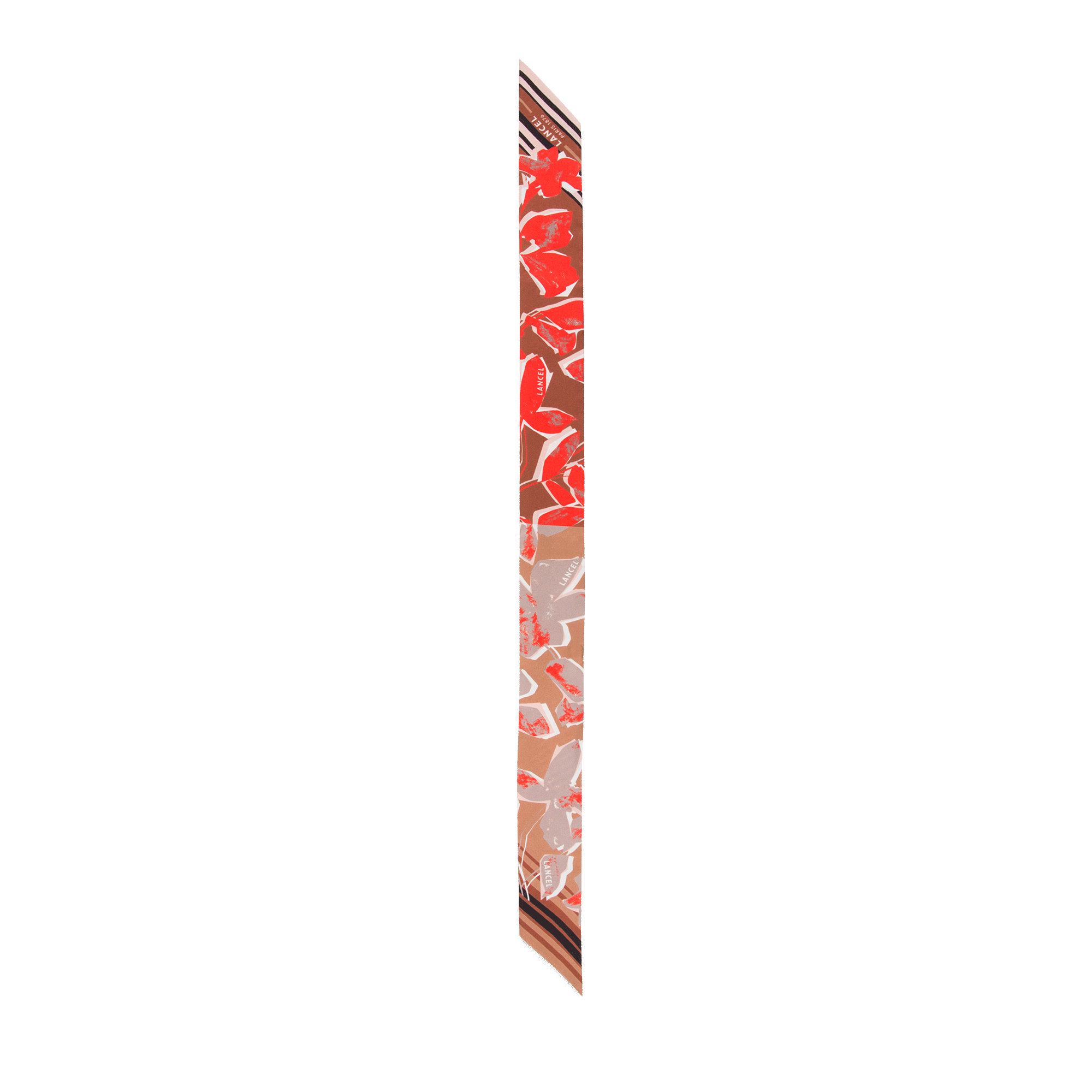 PRIX ARL : 40 // MOTIF FLEURS ARTY - BANDEAU
