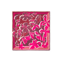 PRIX ARL : 120 // MOTIF FLEURS ARTY - CARRE 90