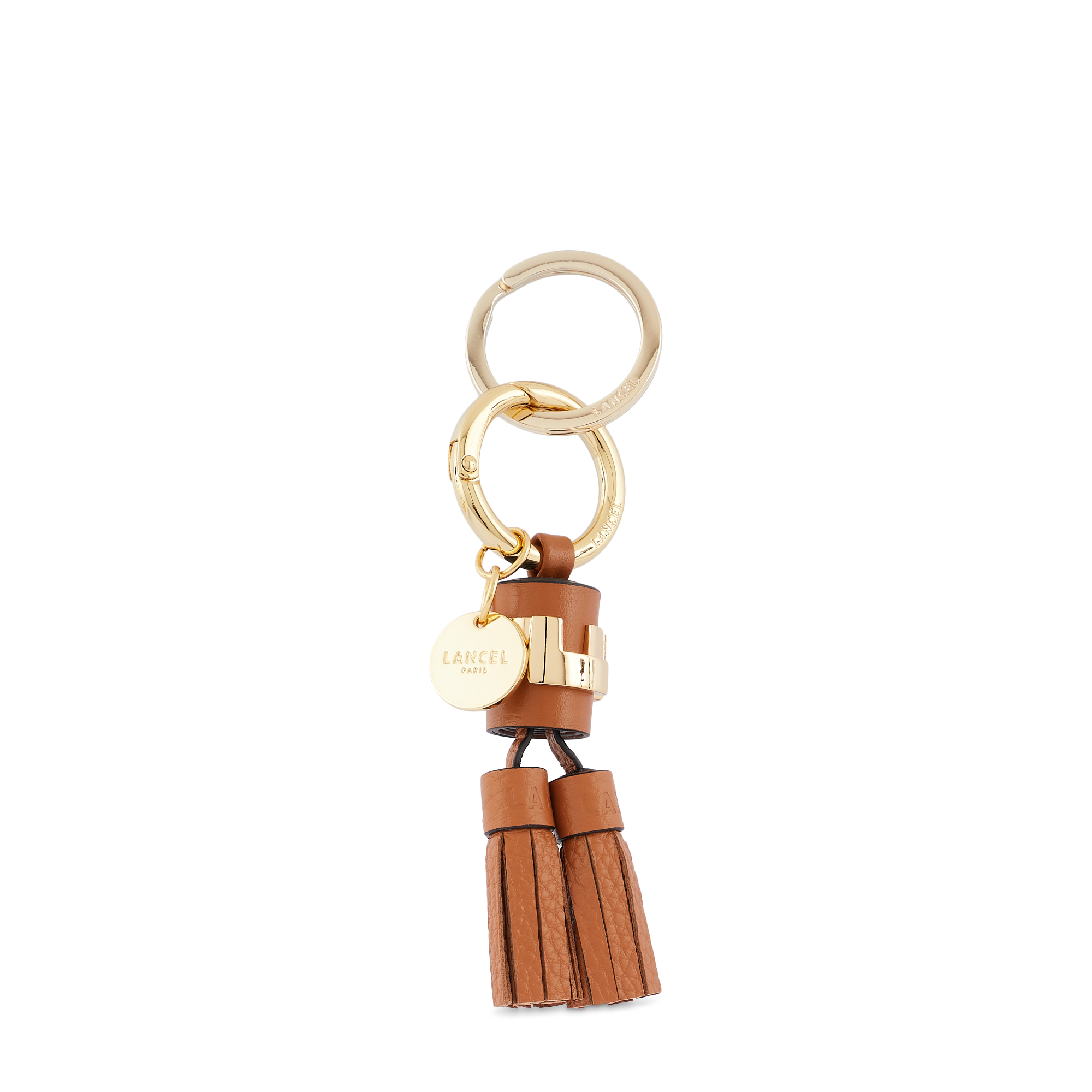 PRIX ARL : 50 // POMPON NEO CARRE L - PORTE-CLES POMPON DUO
