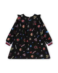 Robe fantaisie en coton - Multico