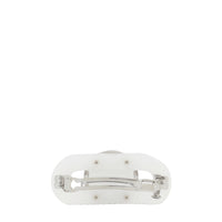 Barrette Roxane - Neige