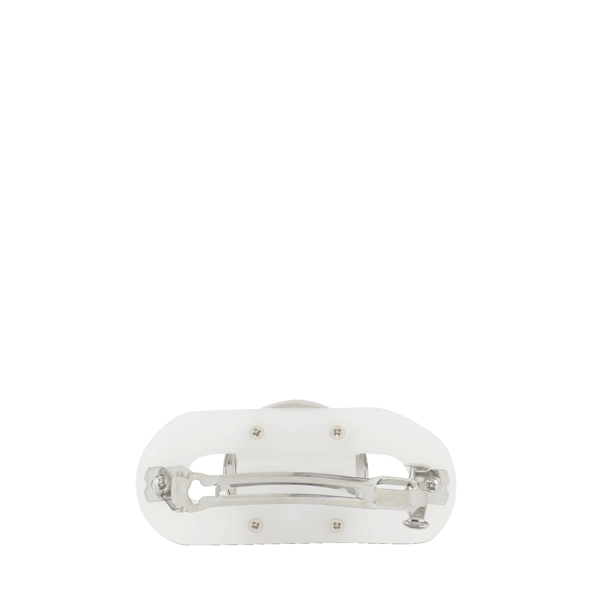 Barrette Roxane - Neige