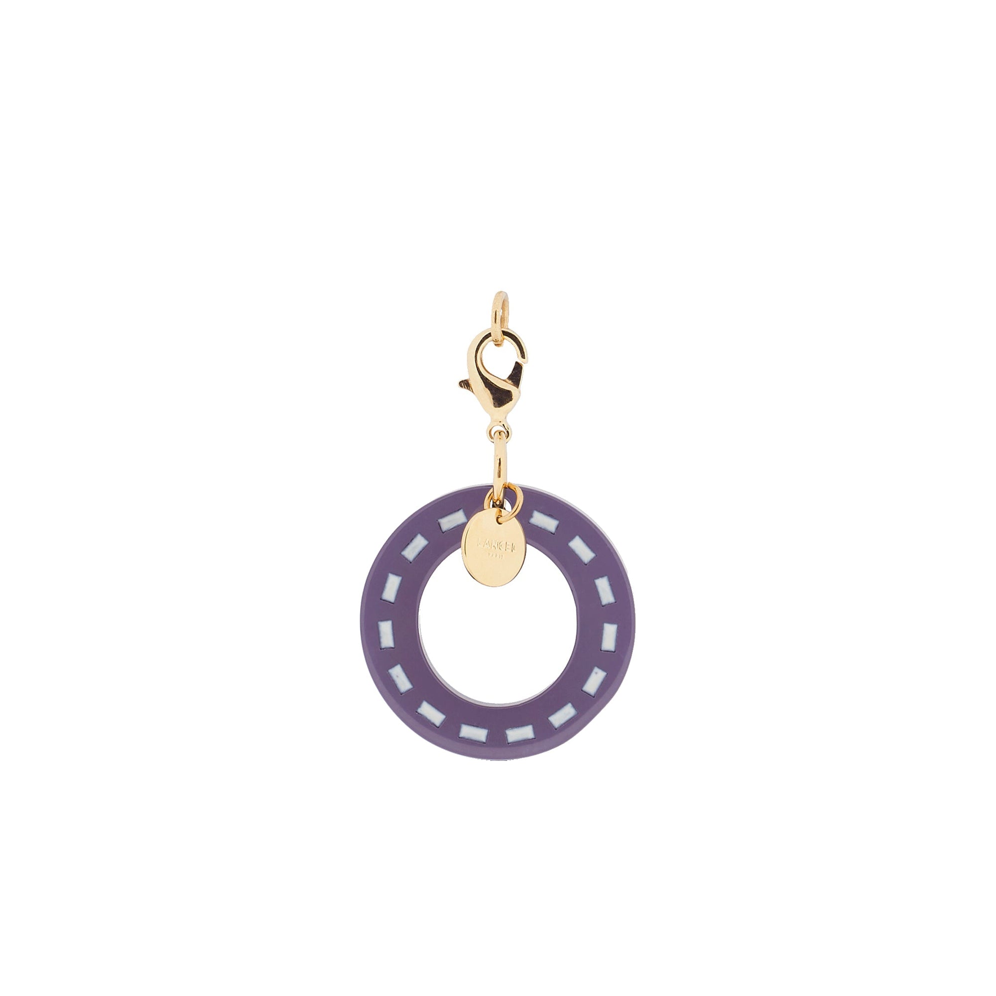 Charm lettre O - Multicolore