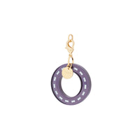 Charm lettre O - Multicolore