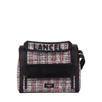 Sac à rabat Ninon de Lancel - Multicolore noir