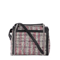 Sac à rabat Ninon de Lancel - Multicolore noir