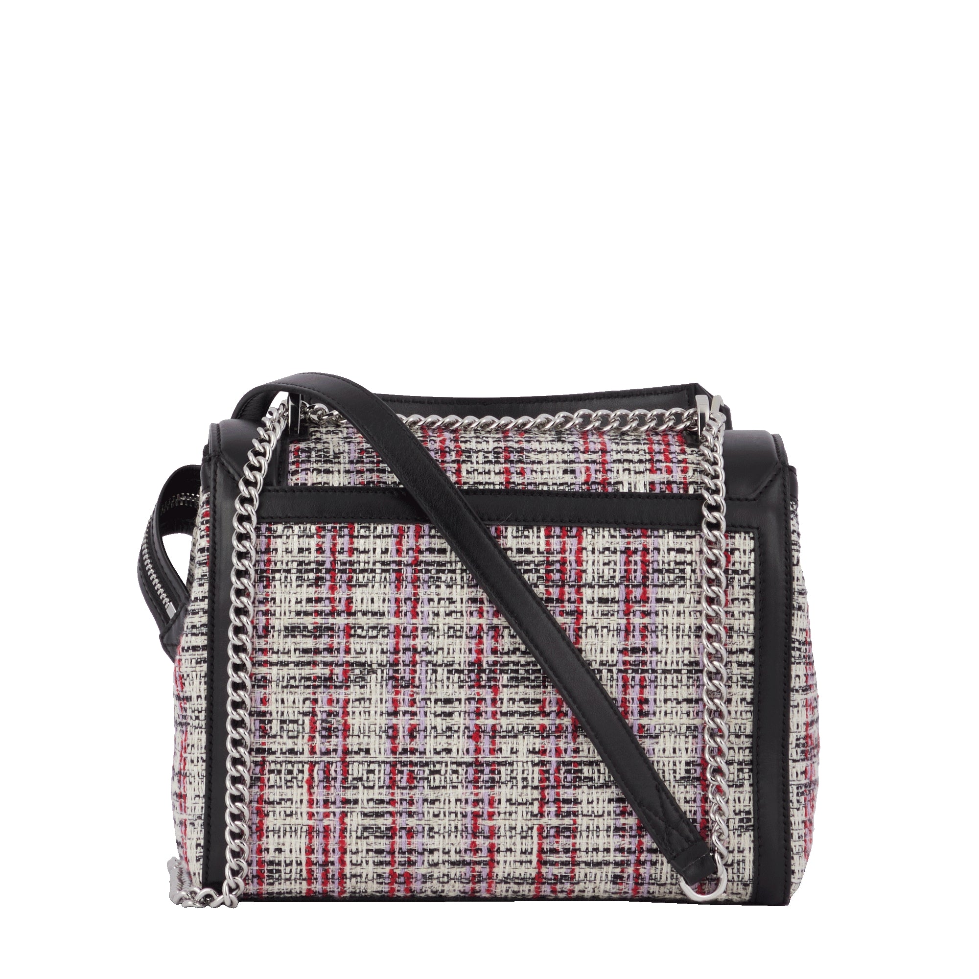 Sac à rabat Ninon de Lancel - Multicolore noir