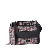 Sac à rabat Ninon de Lancel - Multicolore noir