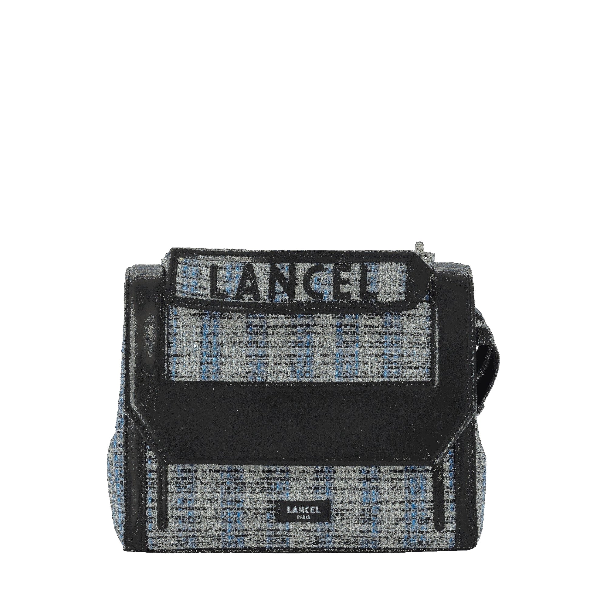 Sac à rabat Ninon de Lancel - Multicolore bleu