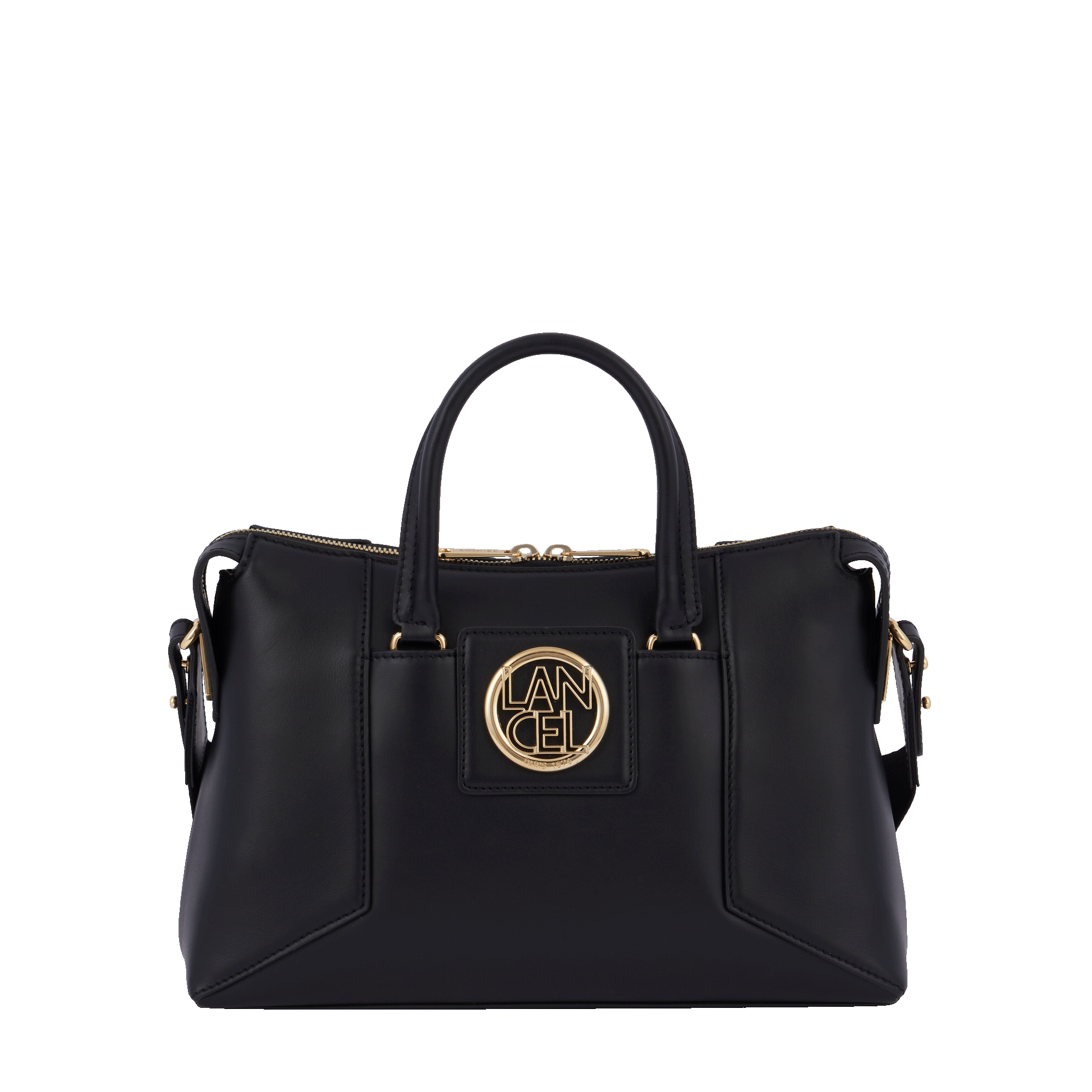 PRIX ARL : 420 // ROXANE DE LANCEL - SAC CARRYALL ZIPPE S