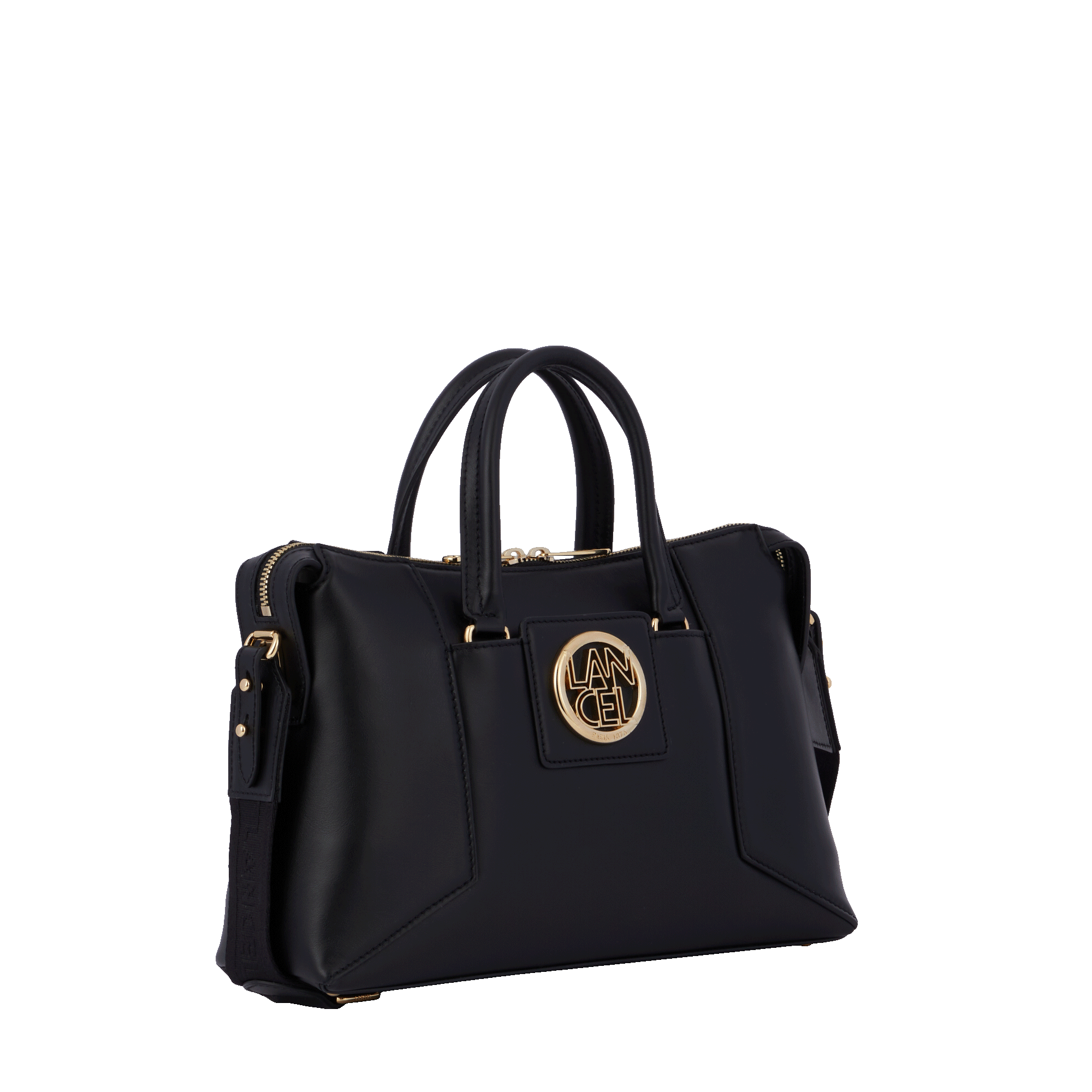 PRIX ARL : 420 // ROXANE DE LANCEL - SAC CARRYALL ZIPPE S