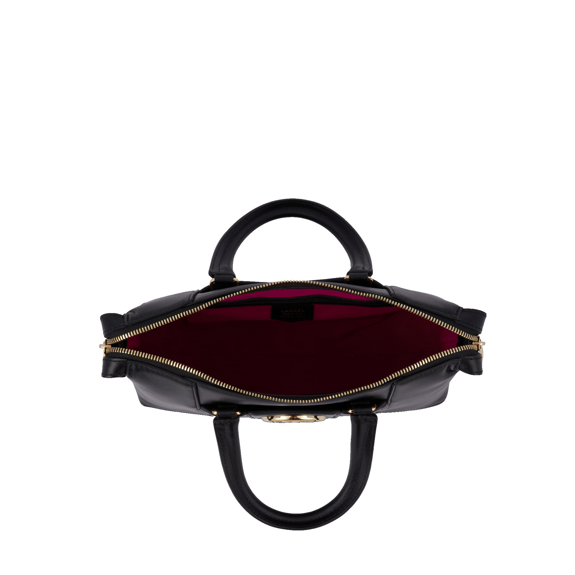 PRIX ARL : 420 // ROXANE DE LANCEL - SAC CARRYALL ZIPPE S