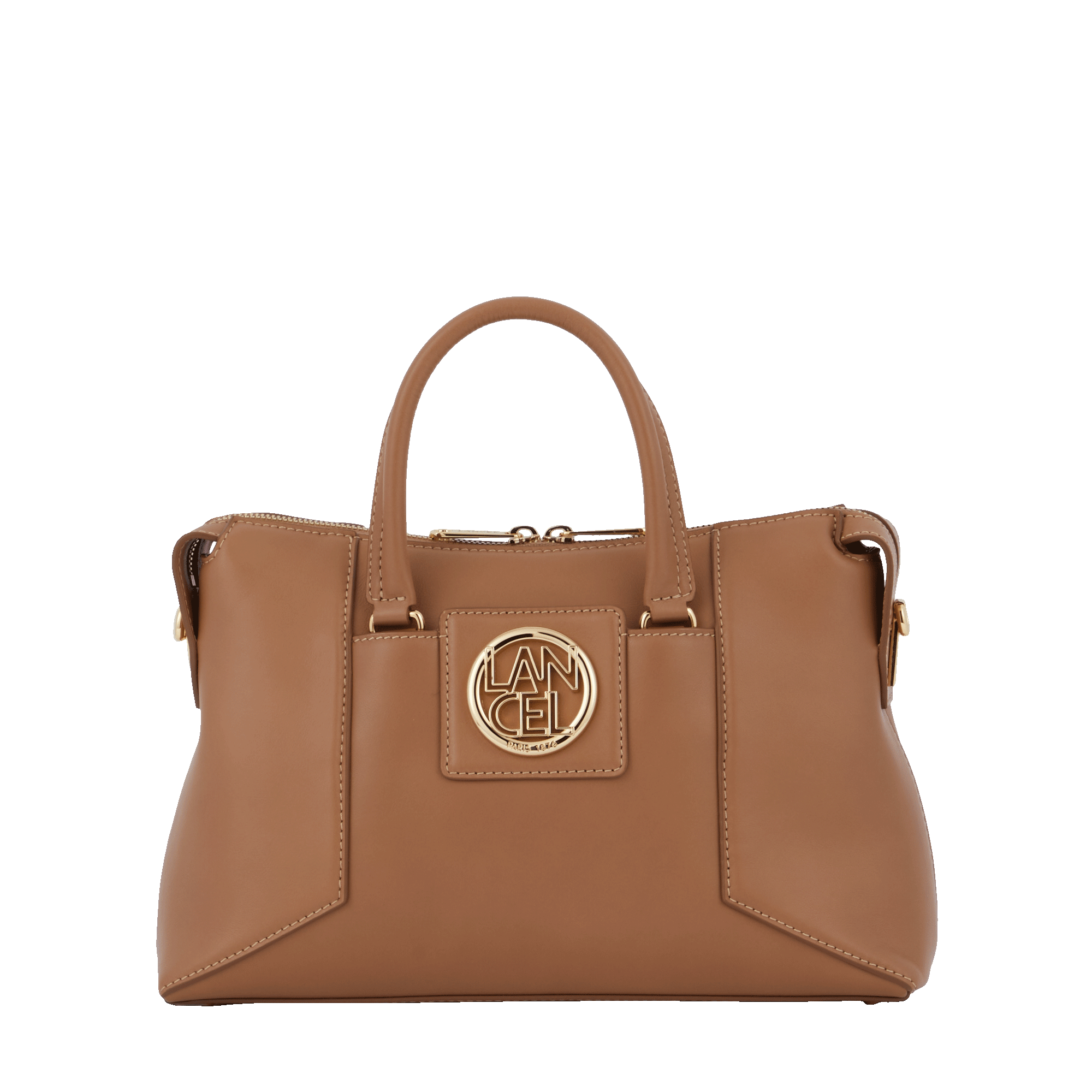 PRIX ARL : 420 // ROXANE DE LANCEL - SAC CARRYALL ZIPPE S