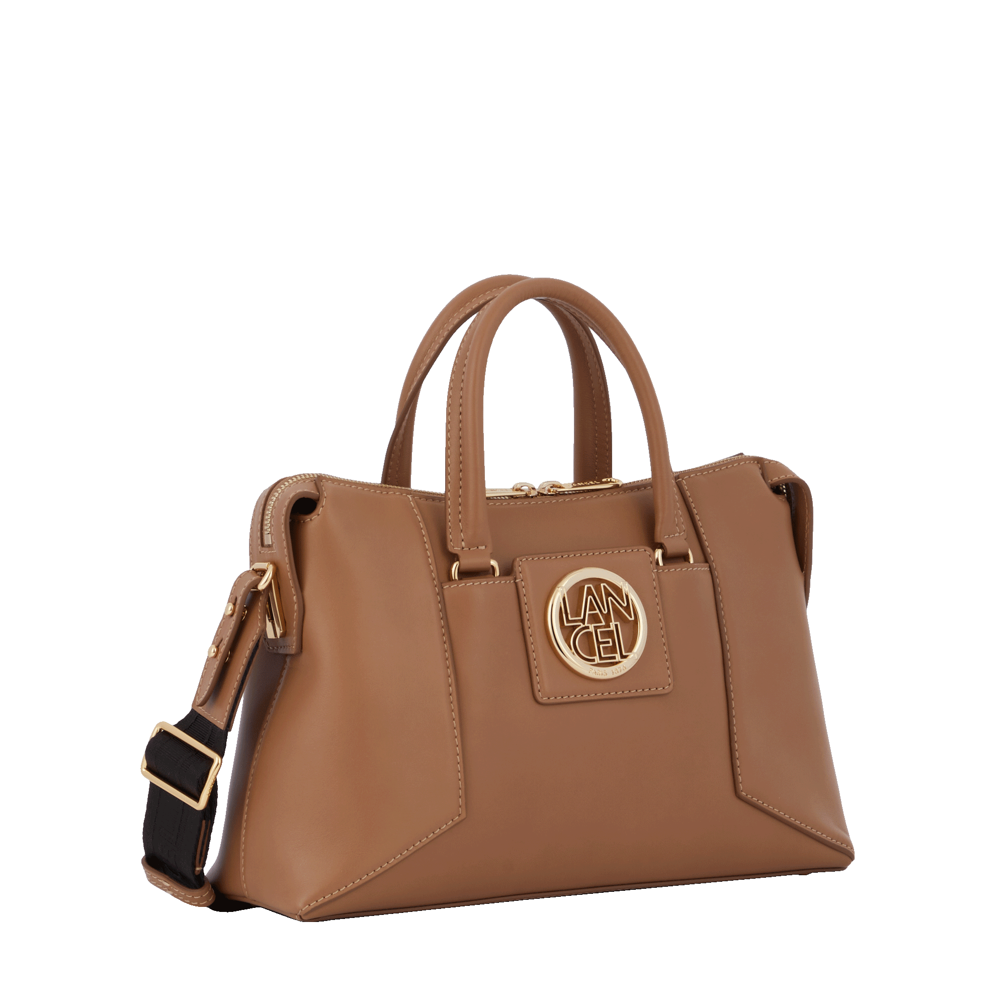 PRIX ARL : 420 // ROXANE DE LANCEL - SAC CARRYALL ZIPPE S