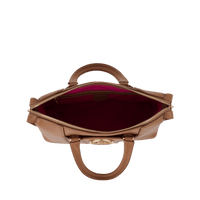 PRIX ARL : 420 // ROXANE DE LANCEL - SAC CARRYALL ZIPPE S