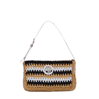 Sac mini baguette Roxane - Multico Cappucino