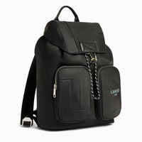 Sac à dos 3 poches Léo - Noir