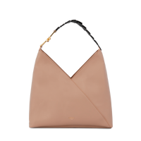PRIX ARL : 365 // PAGODE DE LANCEL - SAC HOBO ZIPPE L