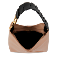 PRIX ARL : 365 // PAGODE DE LANCEL - SAC HOBO ZIPPE L