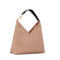 PRIX ARL : 365 // PAGODE DE LANCEL - SAC HOBO ZIPPE L