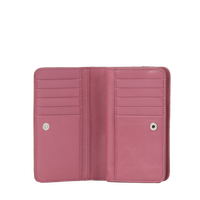 PRIX ARL : 90 // MIDI-MINUIT DE LANCEL - PORTEFEUILLE RECTANGULAIRE ZIPPE