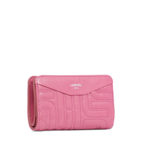 PRIX ARL : 90 // MIDI-MINUIT DE LANCEL - PORTEFEUILLE RECTANGULAIRE ZIPPE