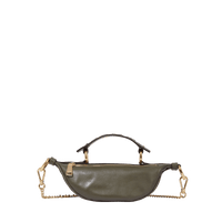PRIX ARL : 245 // ORIGAMI DE LANCEL - MINI SAC PORTE CROISE ZIPPE