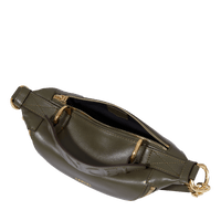 PRIX ARL : 245 // ORIGAMI DE LANCEL - MINI SAC PORTE CROISE ZIPPE