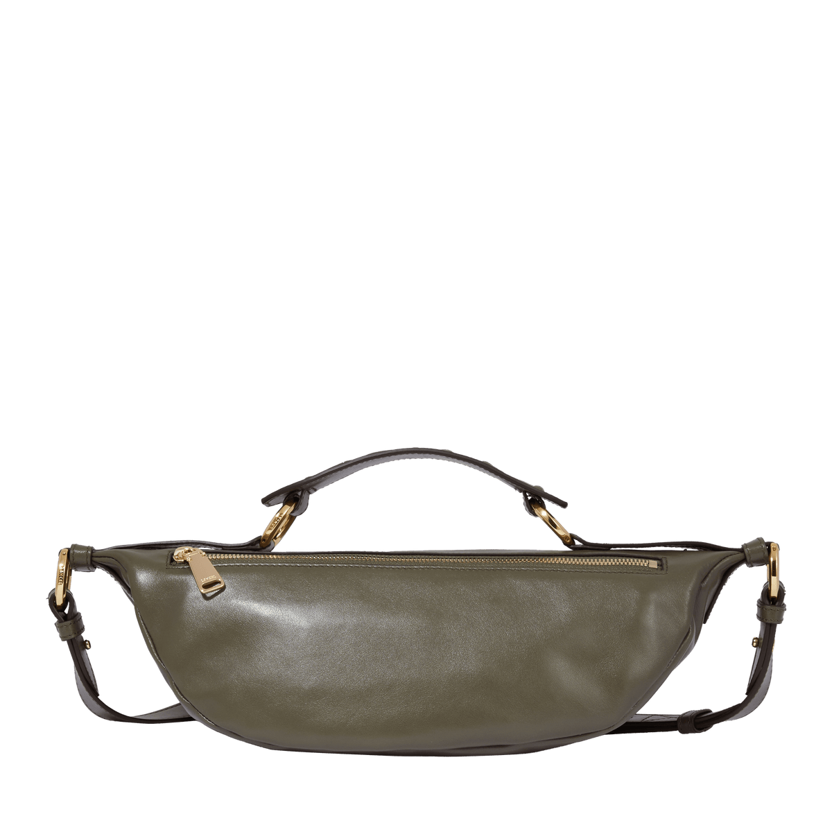 PRIX ARL : 295 // ORIGAMI DE LANCEL - SAC PORTE CROISE ZIPPE S