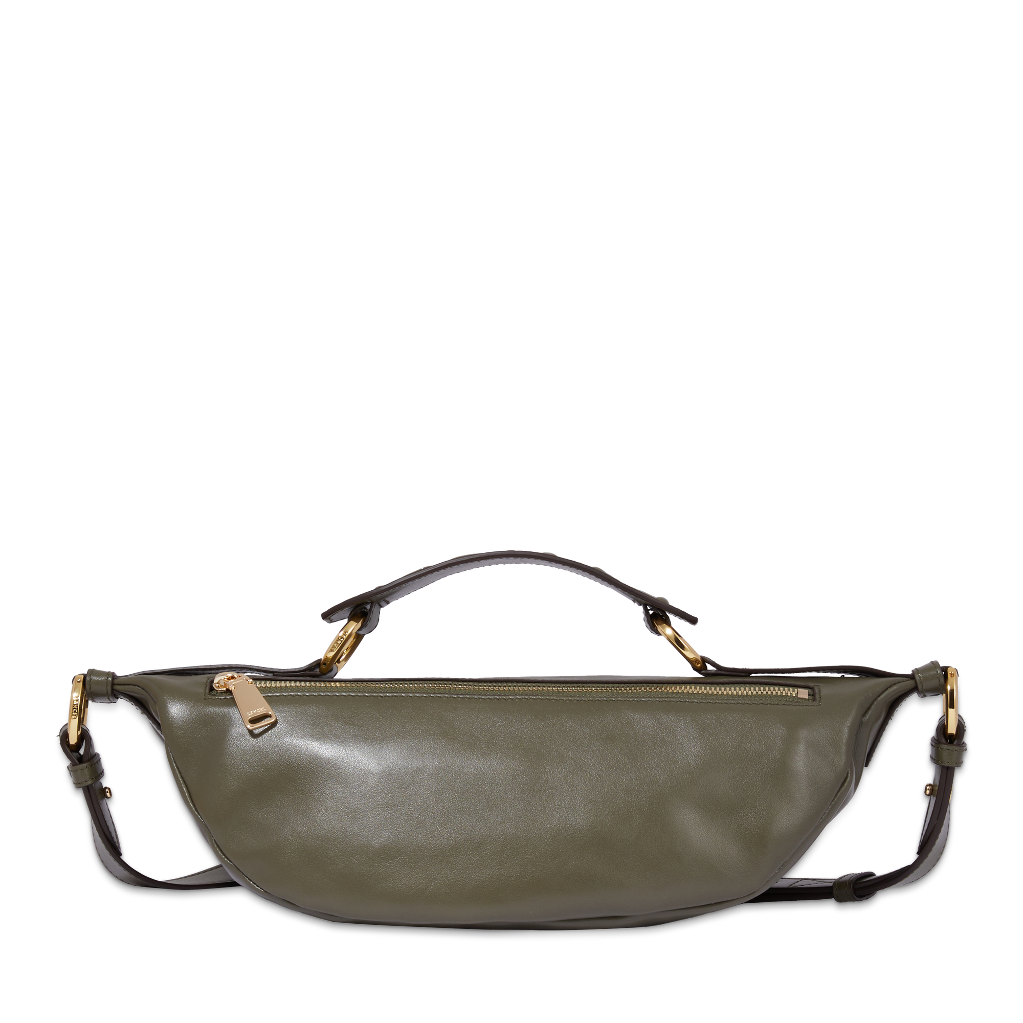PRIX ARL : 295 // ORIGAMI DE LANCEL - SAC PORTE CROISE ZIPPE S