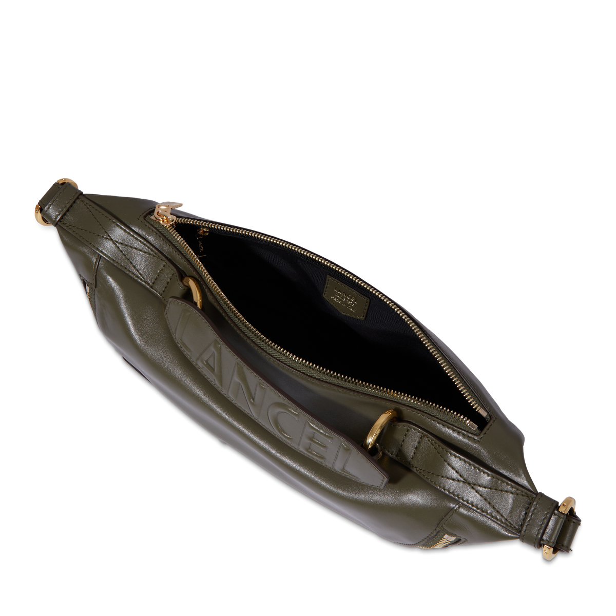 PRIX ARL : 295 // ORIGAMI DE LANCEL - SAC PORTE CROISE ZIPPE S
