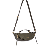 PRIX ARL : 295 // ORIGAMI DE LANCEL - SAC PORTE CROISE ZIPPE S