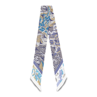 PRIX ARL : 50 // MOTIF PIVOINE OPTICAL - BANDEAU