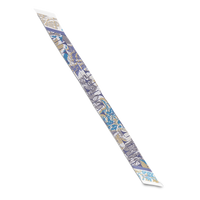 PRIX ARL : 50 // MOTIF PIVOINE OPTICAL - BANDEAU