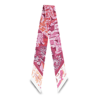 PRIX ARL : 50 // MOTIF PIVOINE OPTICAL - BANDEAU
