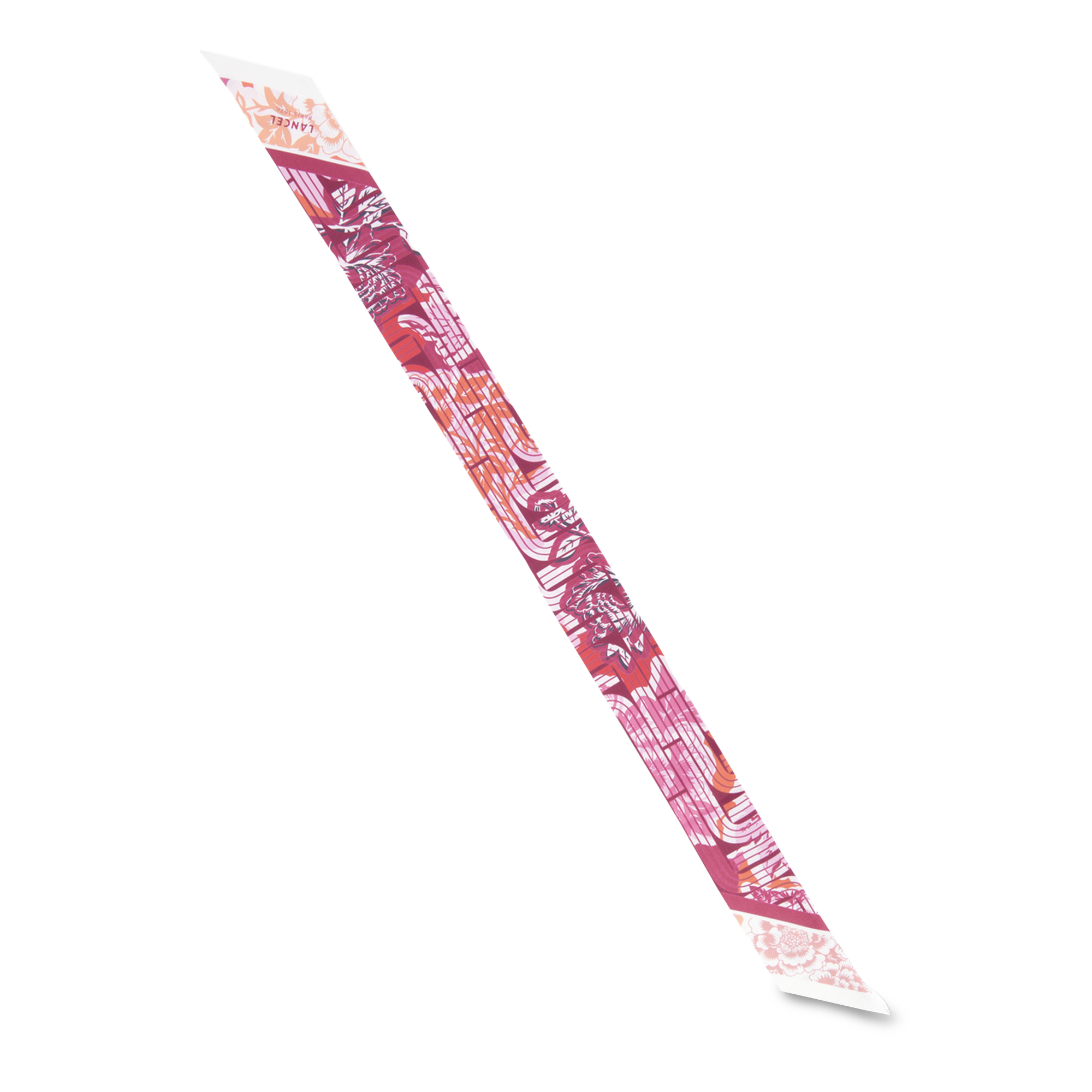 PRIX ARL : 50 // MOTIF PIVOINE OPTICAL - BANDEAU