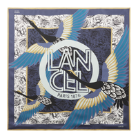 PRIX ARL : 75 // MOTIF ROXANE JARDIN D'ASIE - CARRE 90