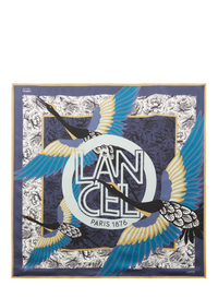 PRIX ARL : 75 // MOTIF ROXANE JARDIN D'ASIE - CARRE 90