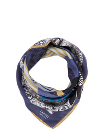 PRIX ARL : 75 // MOTIF ROXANE JARDIN D'ASIE - CARRE 90