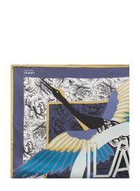 PRIX ARL : 75 // MOTIF ROXANE JARDIN D'ASIE - CARRE 90